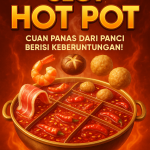 Hot Pot: Cuan Panas dari Panci Berisi Keberuntungan!