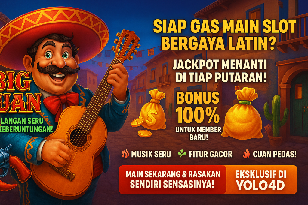 Petualangan Seru di Kota Keberuntungan