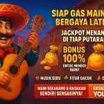Petualangan Seru di Kota Keberuntungan