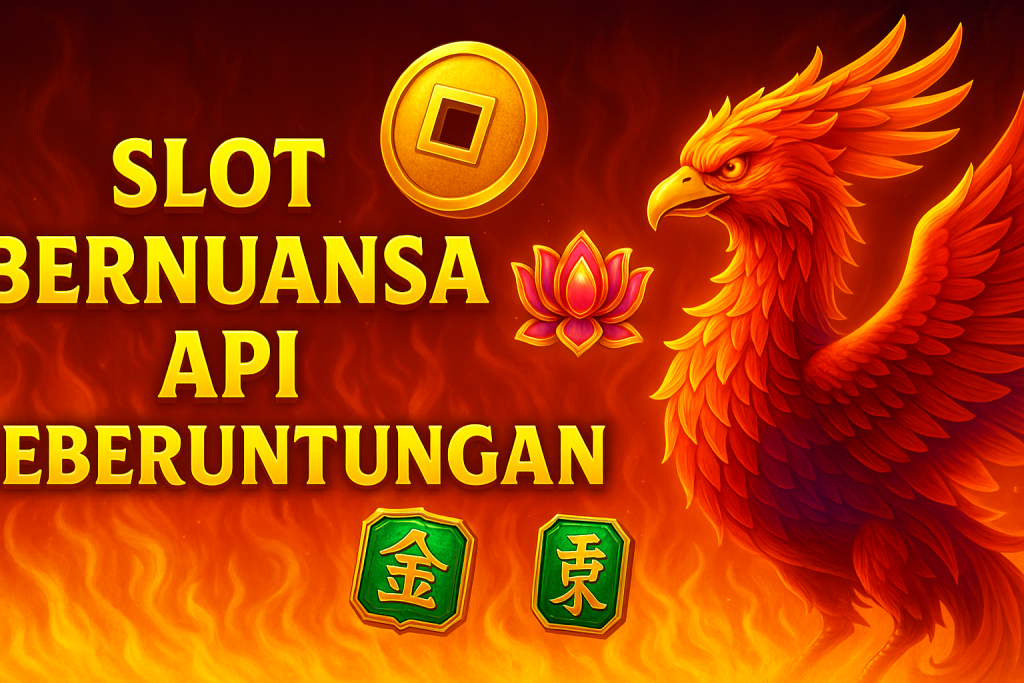 Bakar Jackpot Bareng Lucky Phoenix