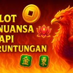 Bakar Jackpot Bareng Lucky Phoenix