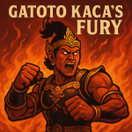 GATOTOT KACA'S FURY