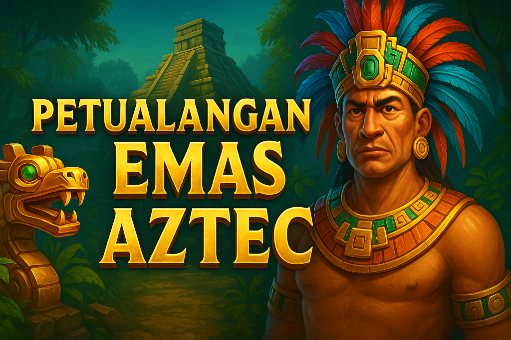 Petualangan Emas Aztec