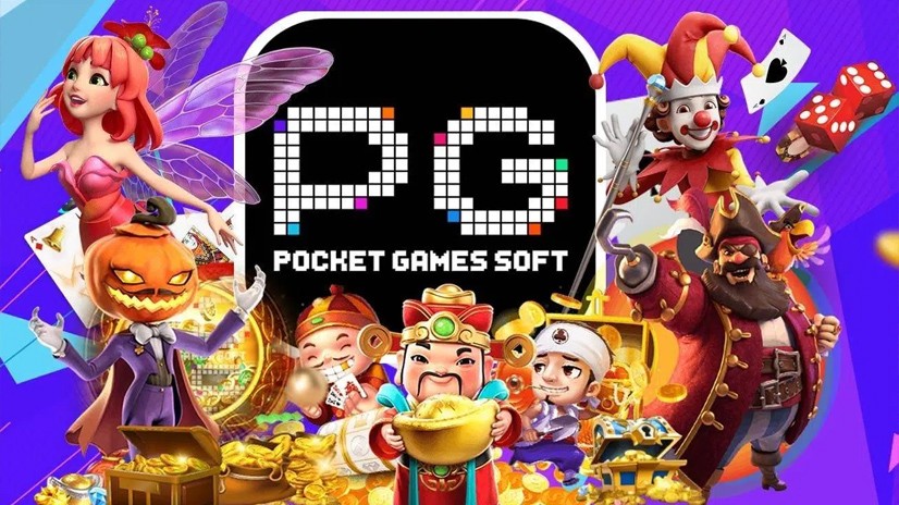 PG Soft Menguncang dunia