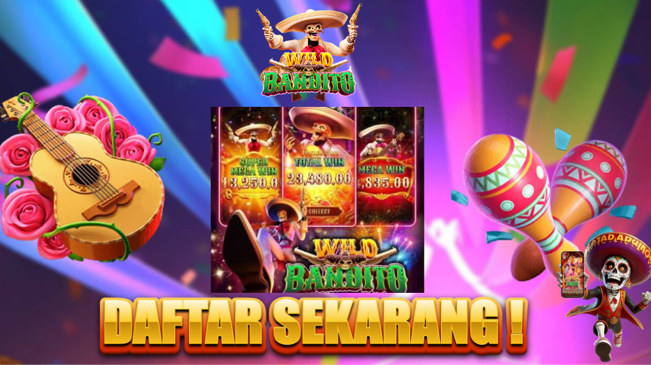 Wild Bandito – Petualangan Seru di Dunia Koboi