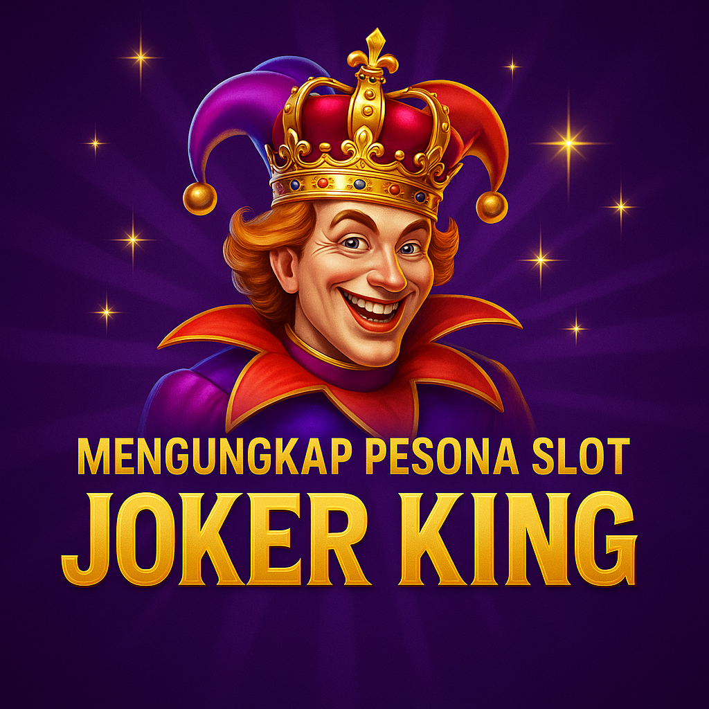 Mengungkap Pesona Slot Joker King