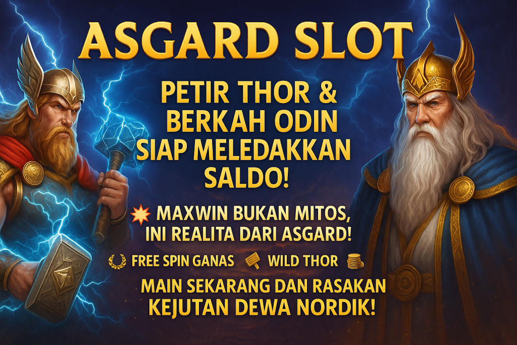 asgard slot
