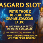 asgard slot
