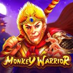 MENANG BERSAMA MONKEY WARRIOR