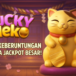Lucky Neko: Kucing Keberuntungan Pembawa Jackpot Besar!