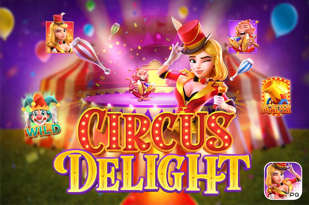 Circus Delight Bikin Saldo Meledak