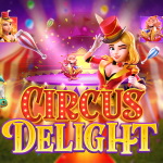 Circus Delight Bikin Saldo Meledak