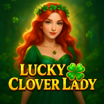 Lucky Clover Lady 🌿✨