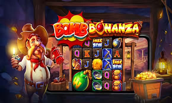 Bomb Bonanza Siap Guyur Jackpot